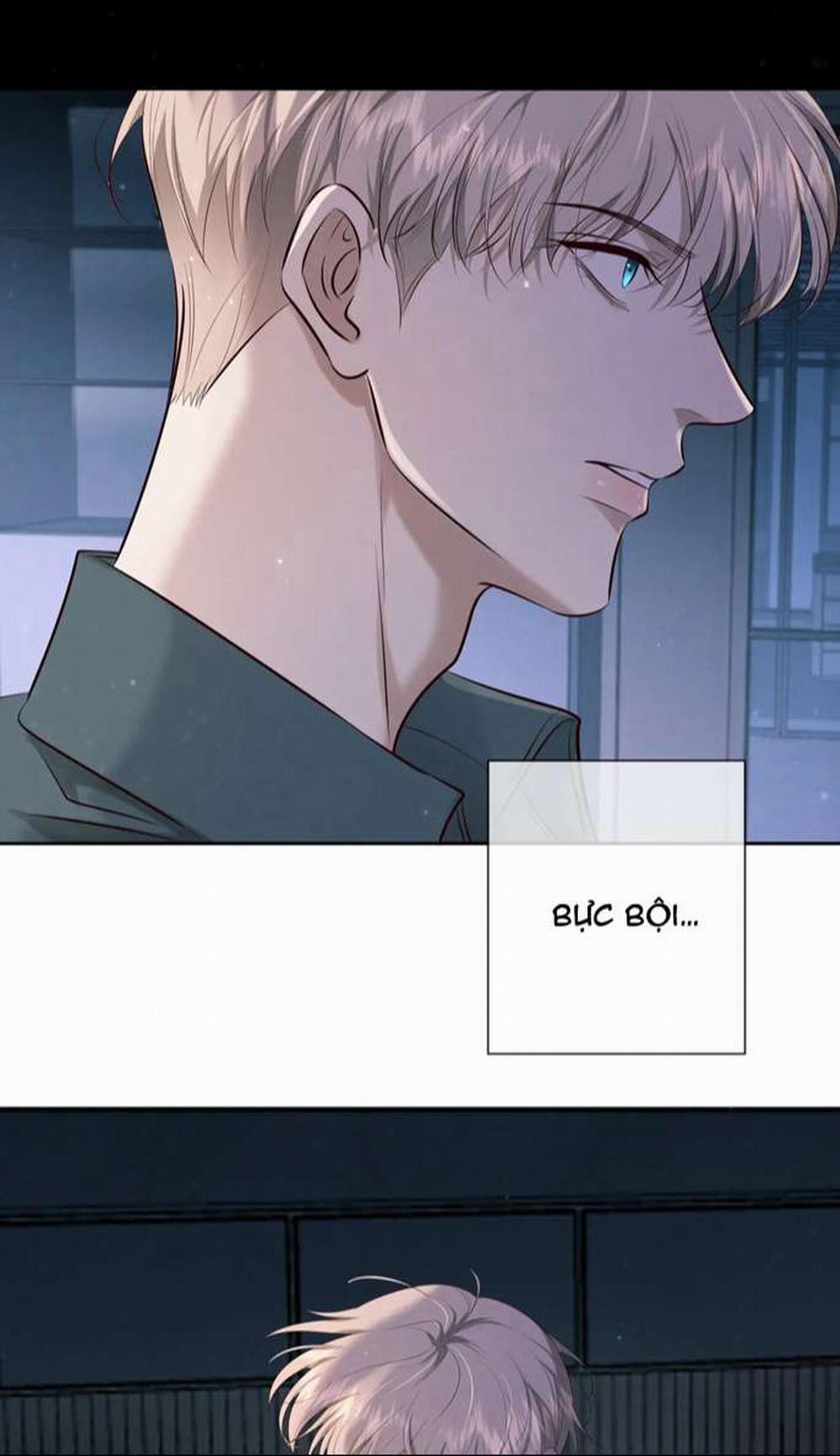 Đêm Tình Yêu Và Sát Ý 8 trang 21