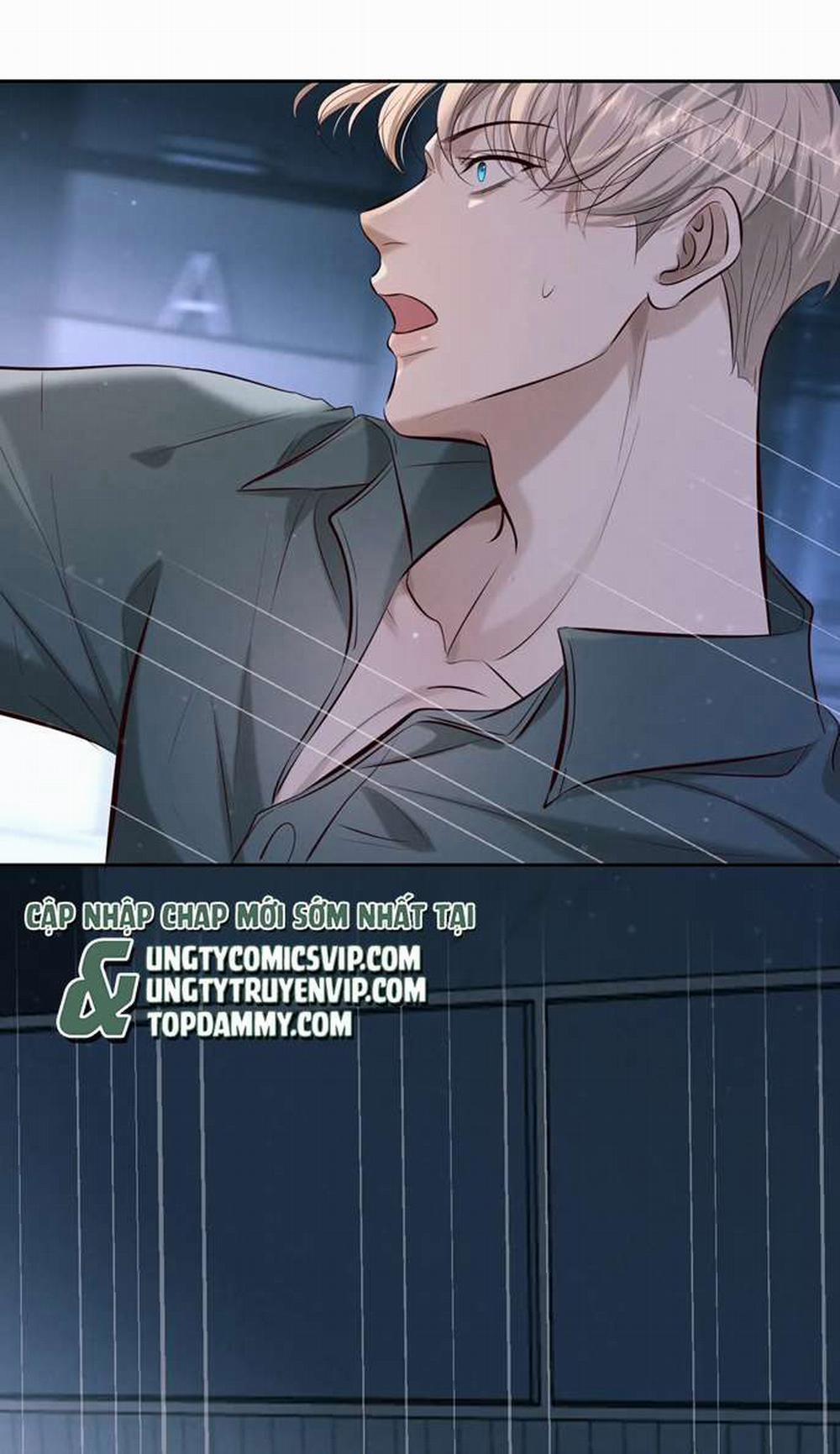 Đêm Tình Yêu Và Sát Ý 8 trang 23