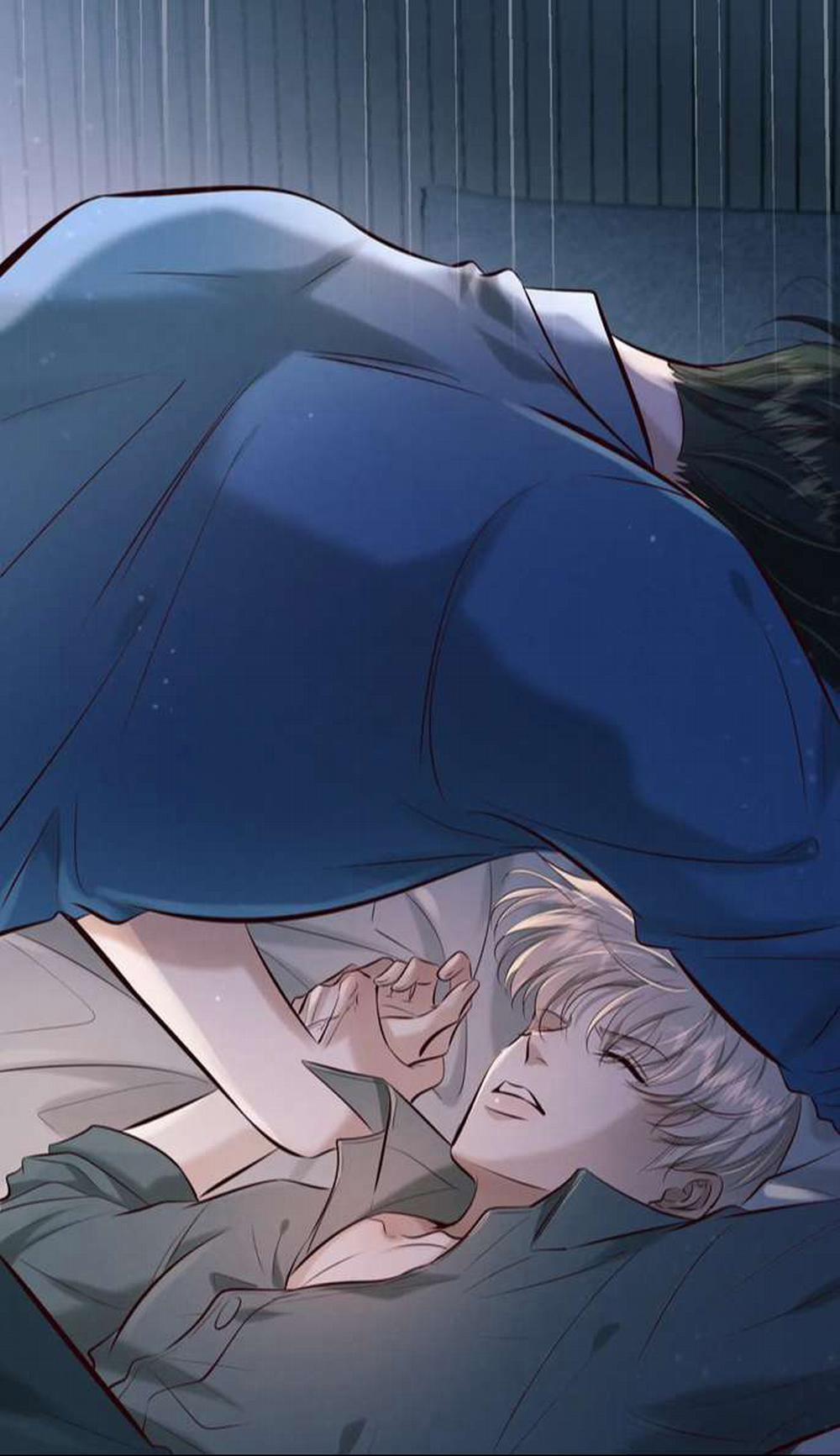 Đêm Tình Yêu Và Sát Ý 8 trang 24