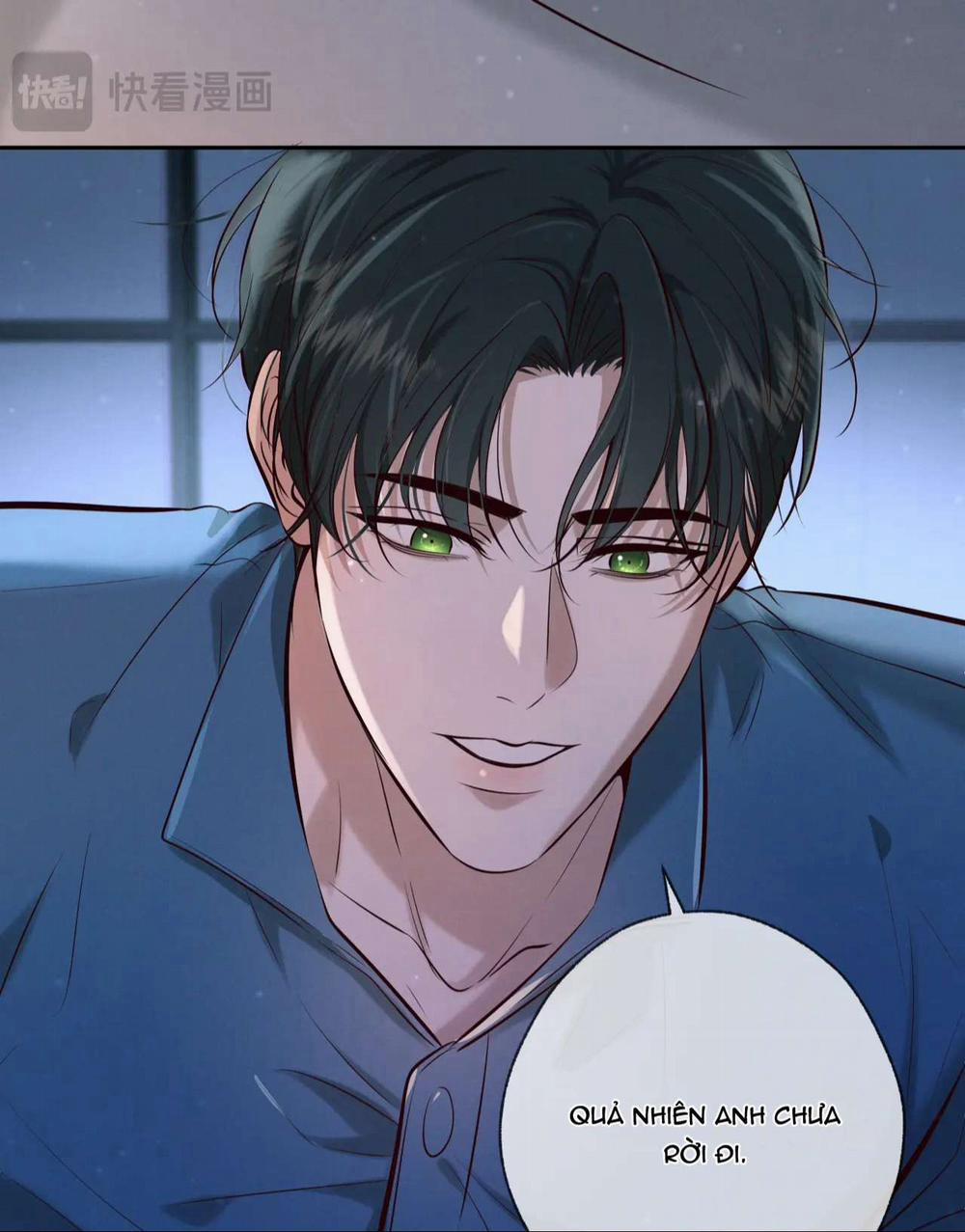 Đêm Tình Yêu Và Sát Ý 8 trang 26