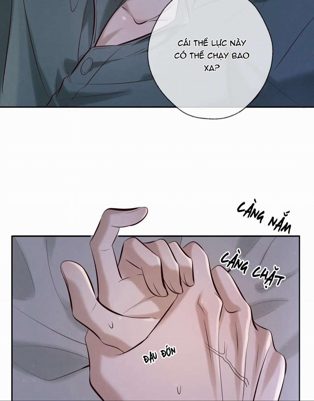 Đêm Tình Yêu Và Sát Ý 8 trang 28