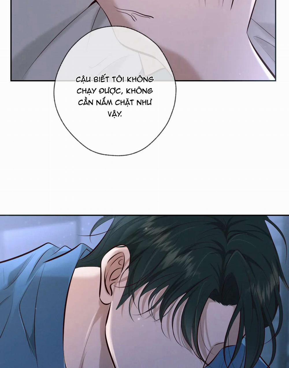 Đêm Tình Yêu Và Sát Ý 8 trang 29