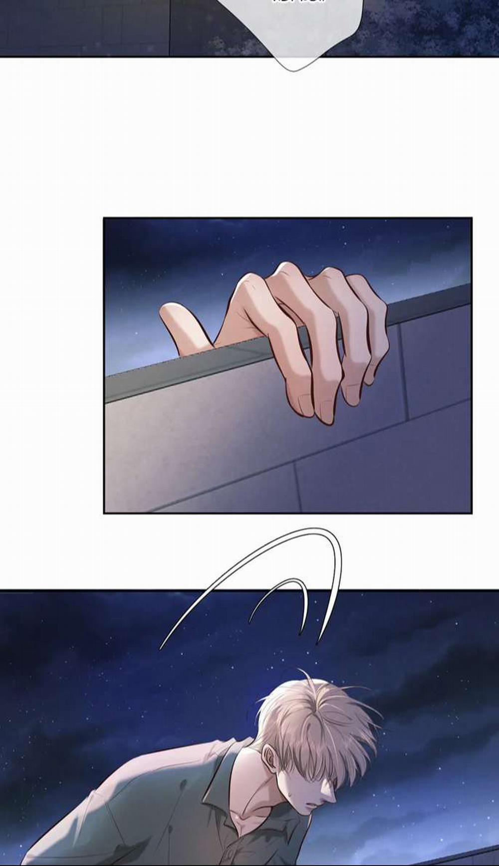 Đêm Tình Yêu Và Sát Ý 8 trang 3