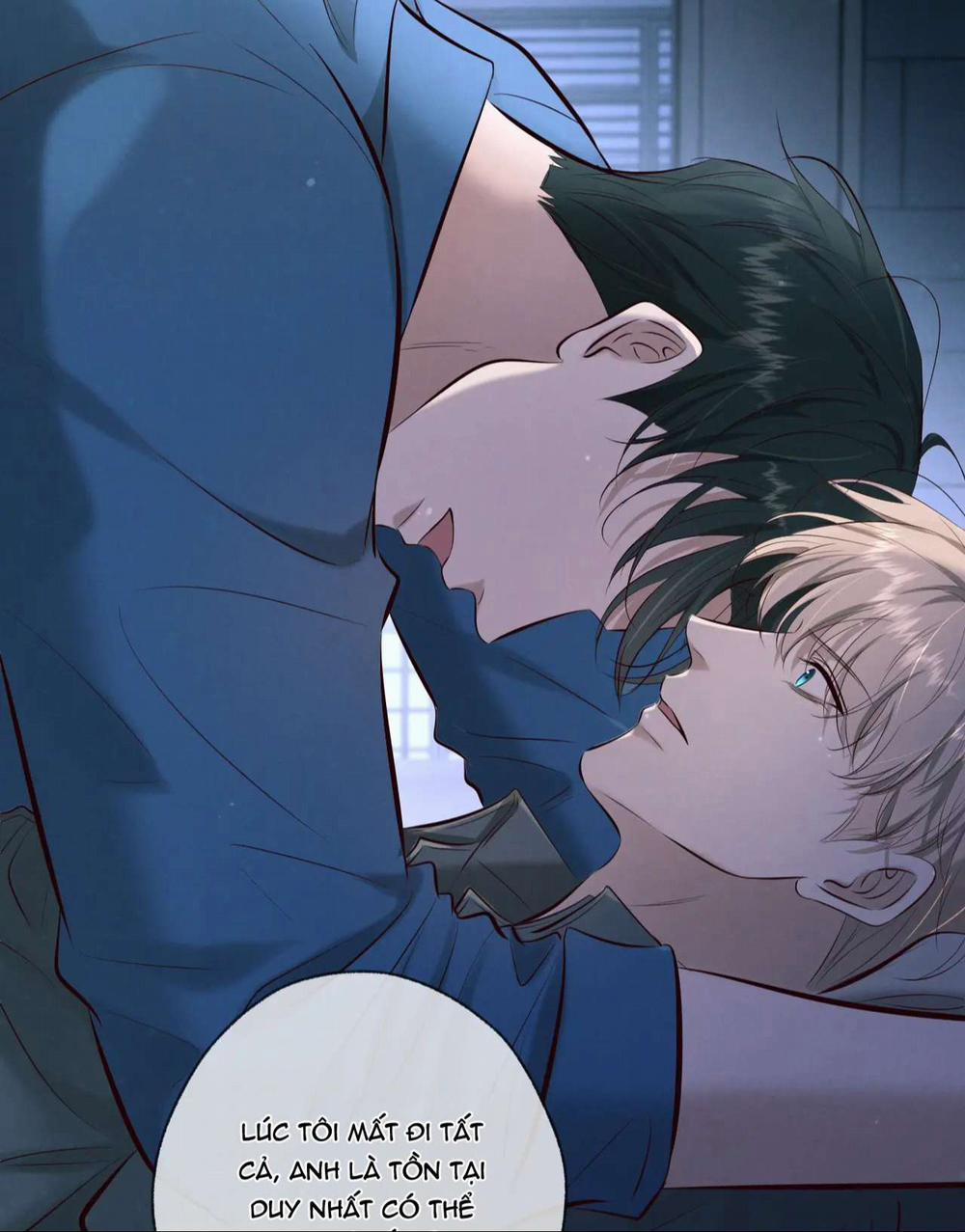 Đêm Tình Yêu Và Sát Ý 8 trang 31