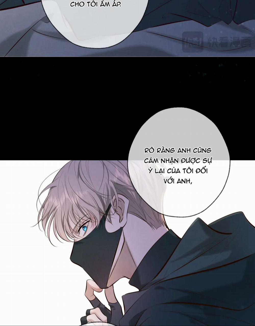 Đêm Tình Yêu Và Sát Ý 8 trang 32