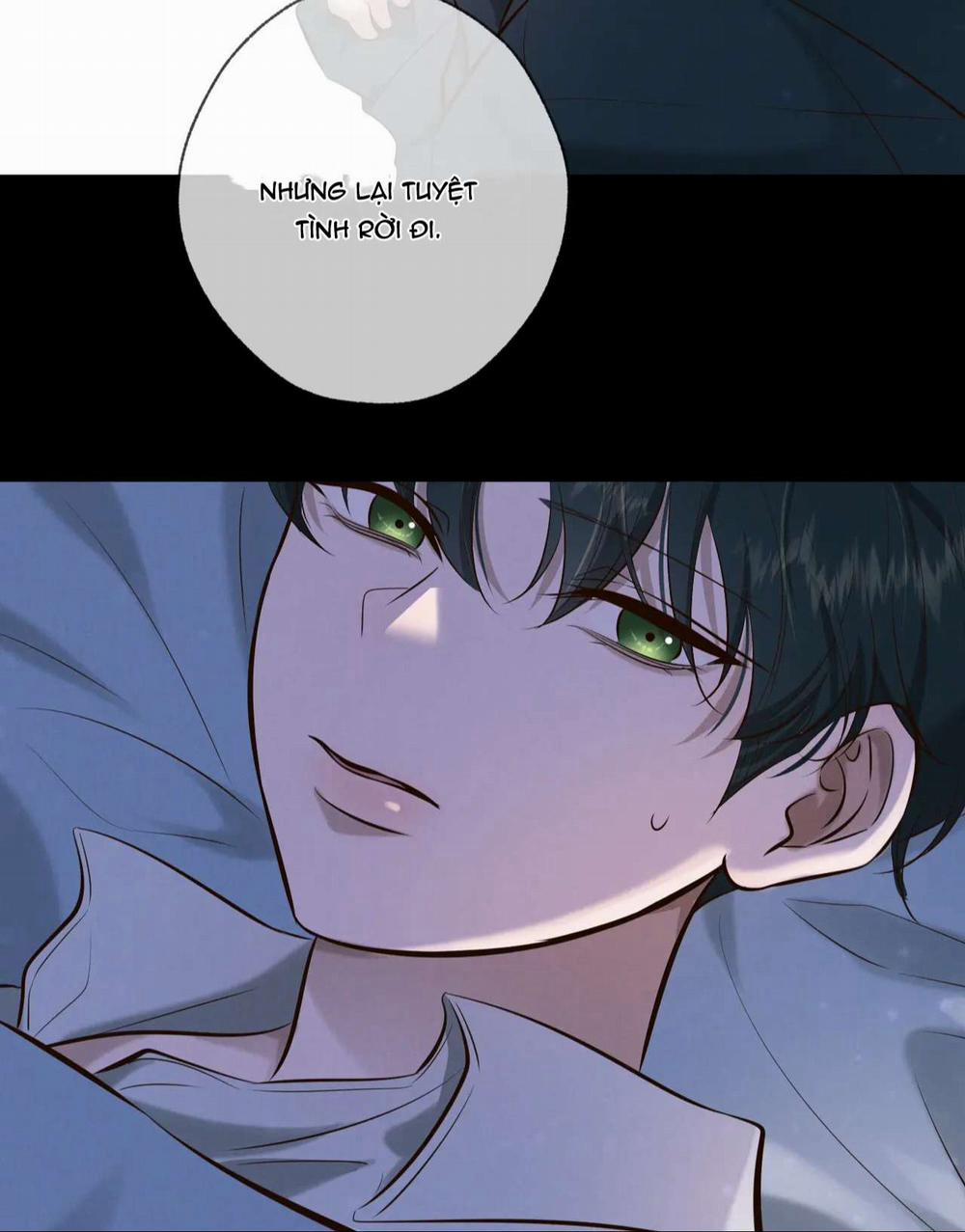 Đêm Tình Yêu Và Sát Ý 8 trang 33