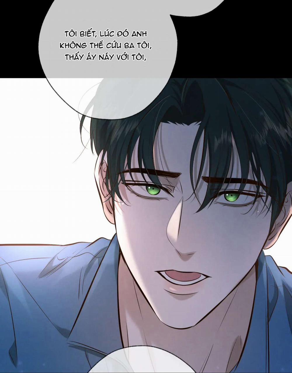 Đêm Tình Yêu Và Sát Ý 8 trang 36