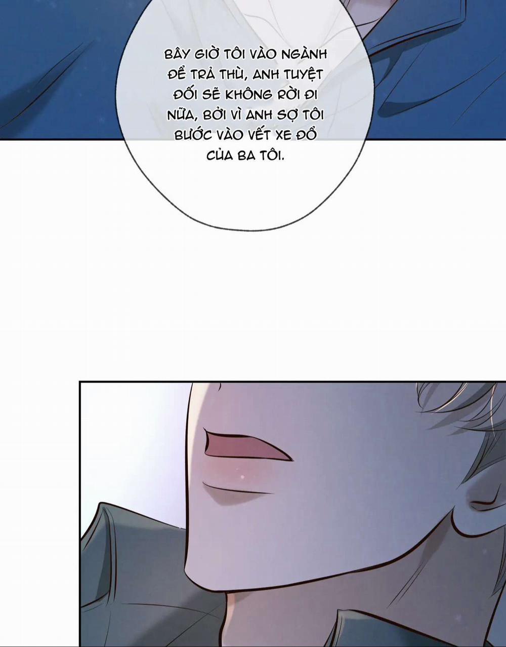 Đêm Tình Yêu Và Sát Ý 8 trang 37