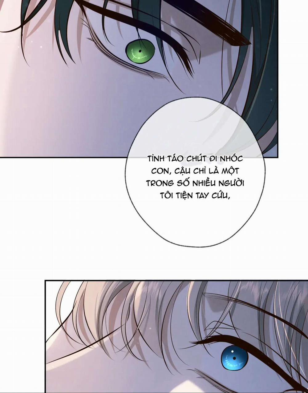 Đêm Tình Yêu Và Sát Ý 8 trang 39