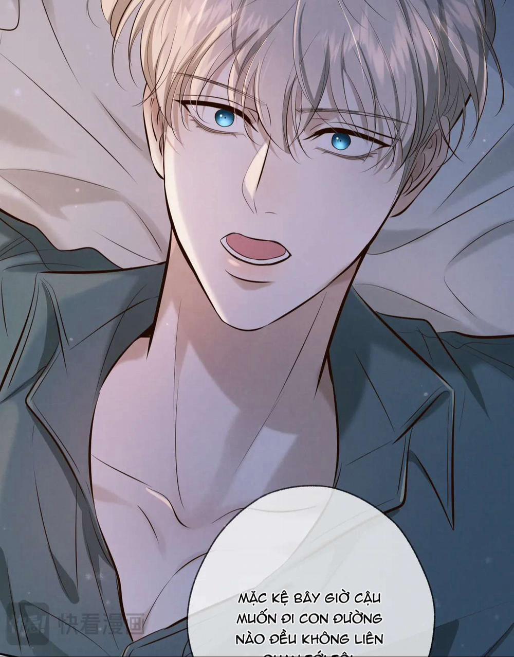 Đêm Tình Yêu Và Sát Ý 8 trang 41