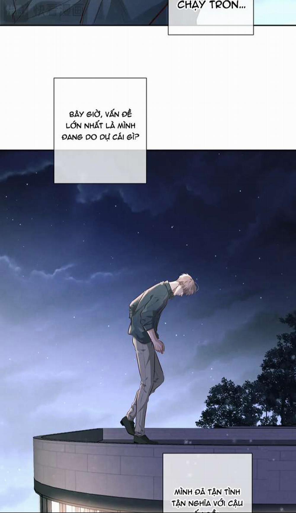 Đêm Tình Yêu Và Sát Ý 8 trang 5