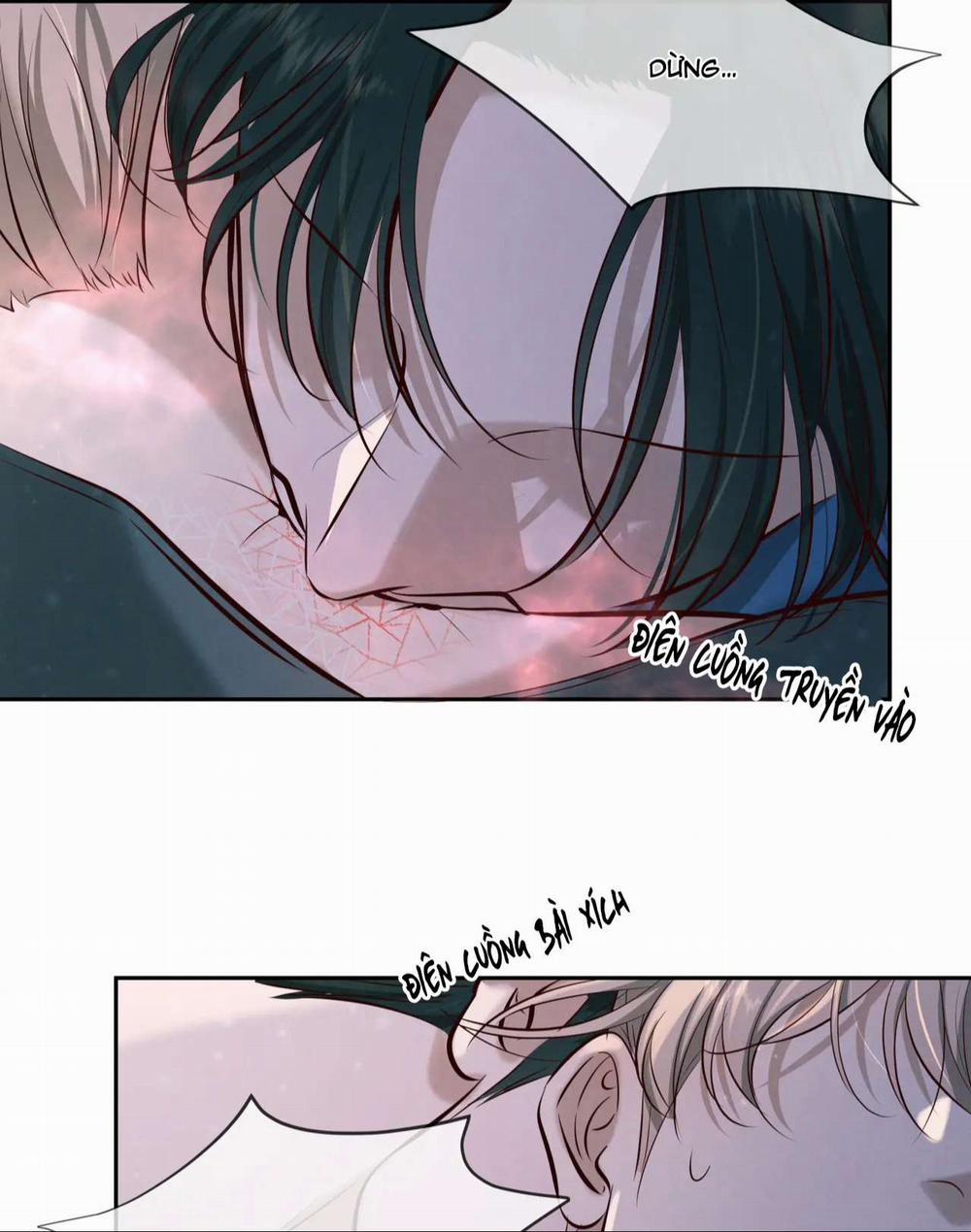 Đêm Tình Yêu Và Sát Ý 8 trang 50