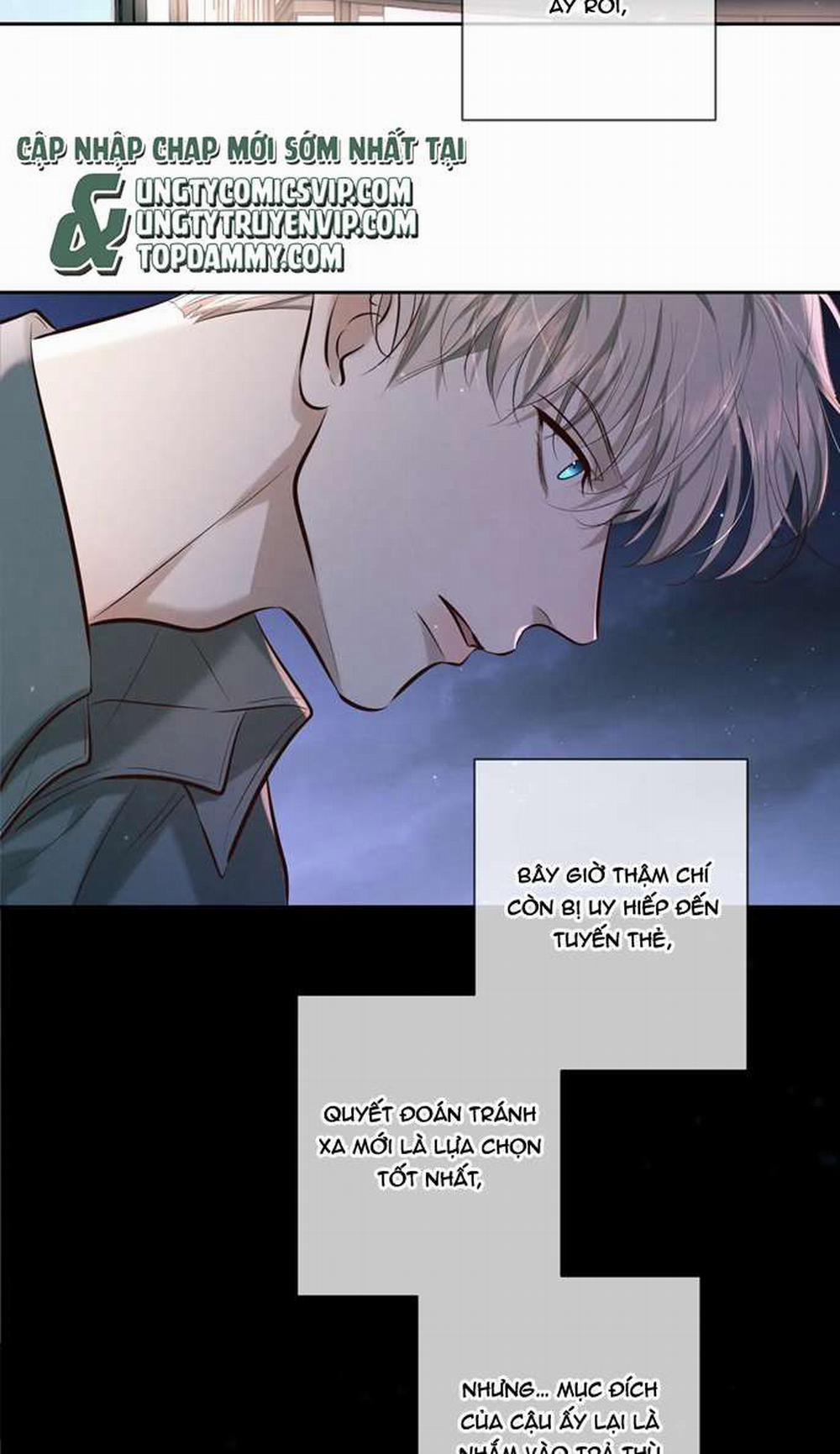 Đêm Tình Yêu Và Sát Ý 8 trang 6