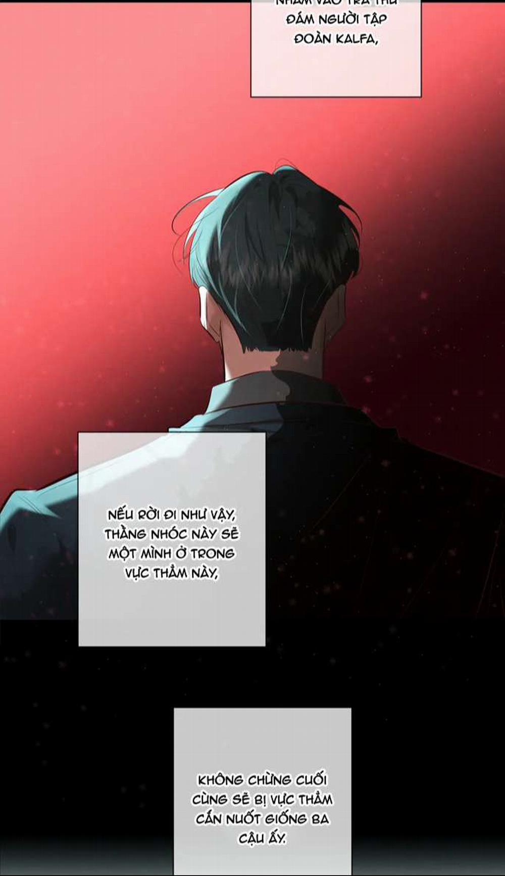 Đêm Tình Yêu Và Sát Ý 8 trang 7