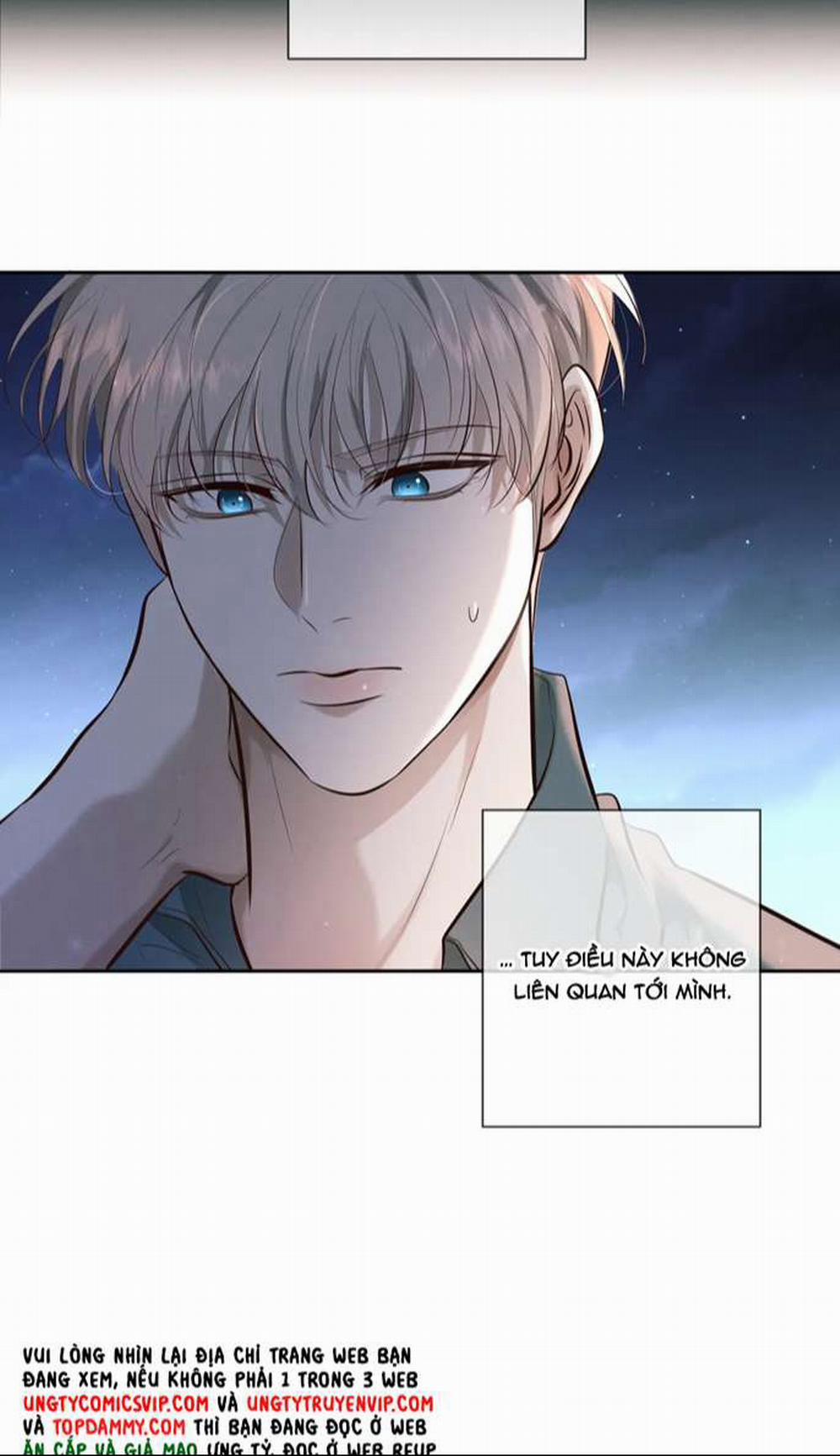 Đêm Tình Yêu Và Sát Ý 8 trang 8