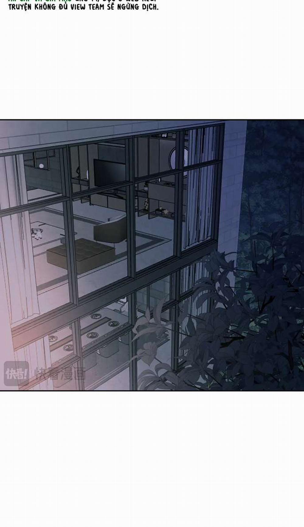 Đêm Tình Yêu Và Sát Ý 8 trang 9