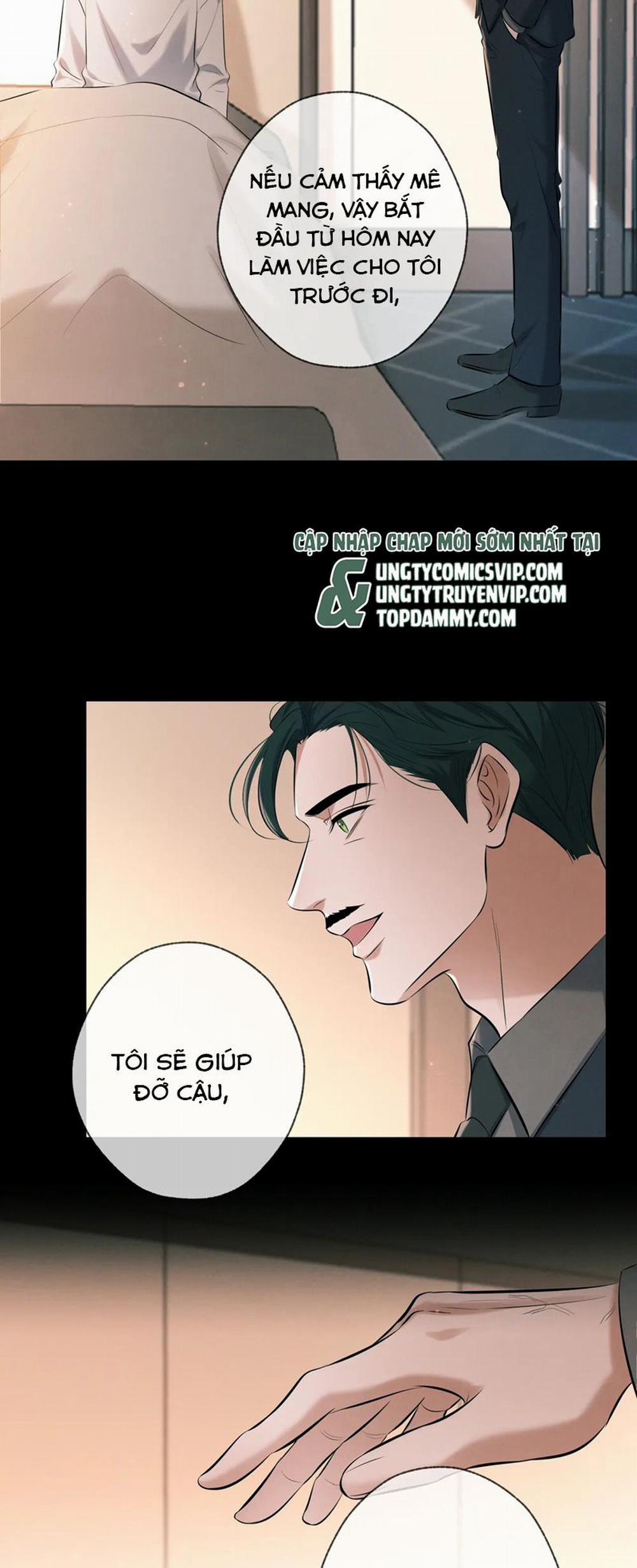 Đêm Tình Yêu Và Sát Ý 9 trang 14