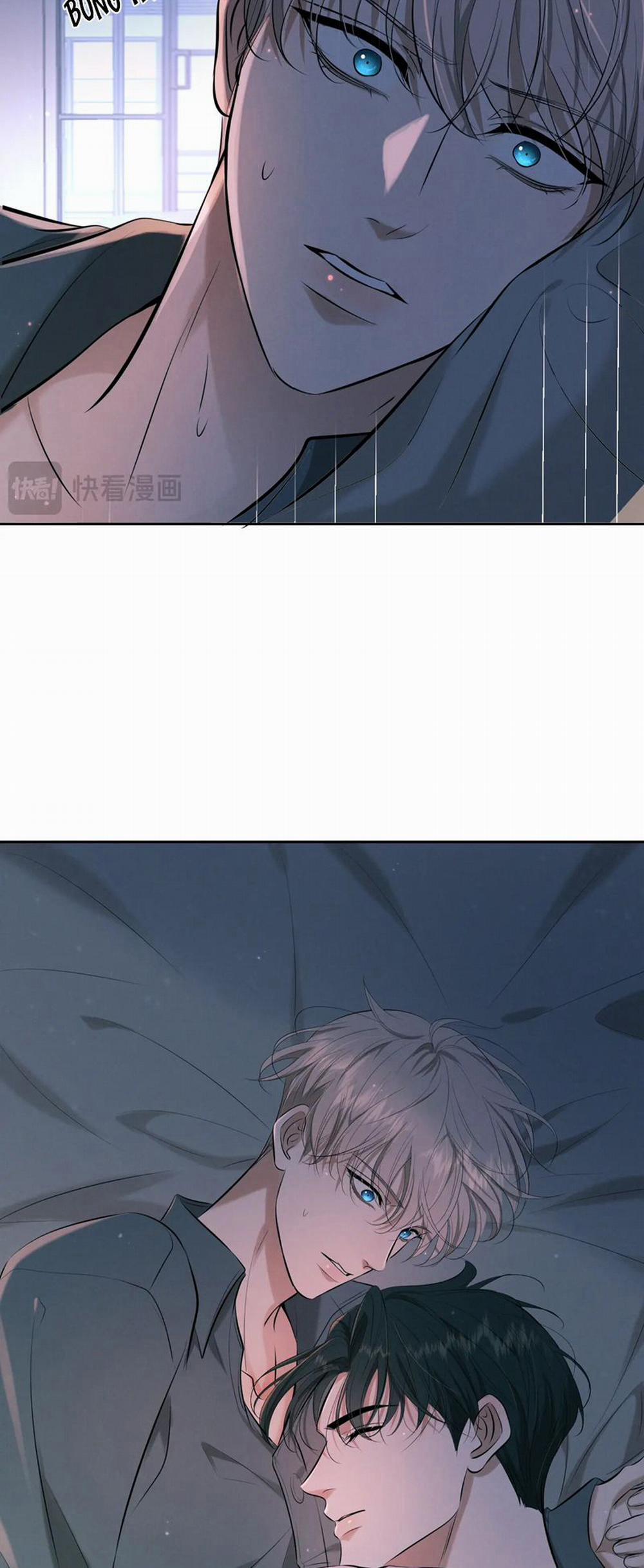 Đêm Tình Yêu Và Sát Ý 9 trang 19