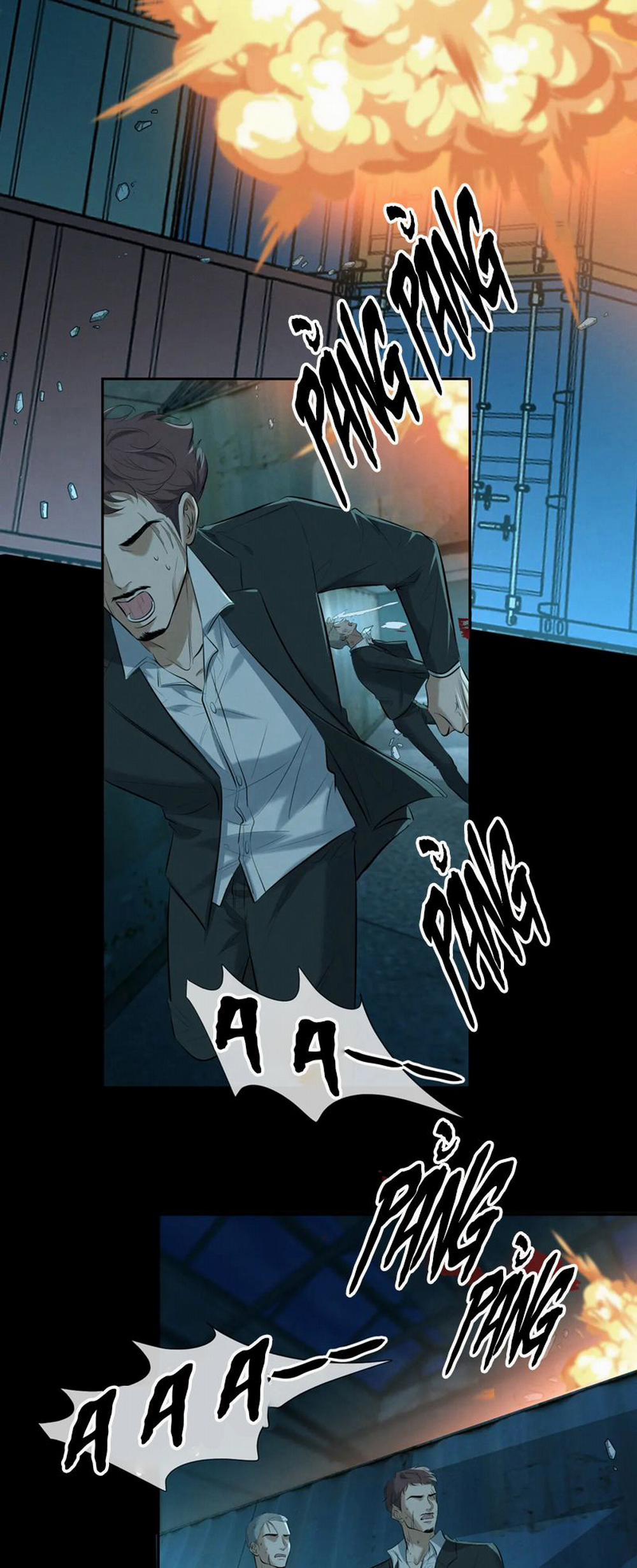 Đêm Tình Yêu Và Sát Ý 9 trang 2