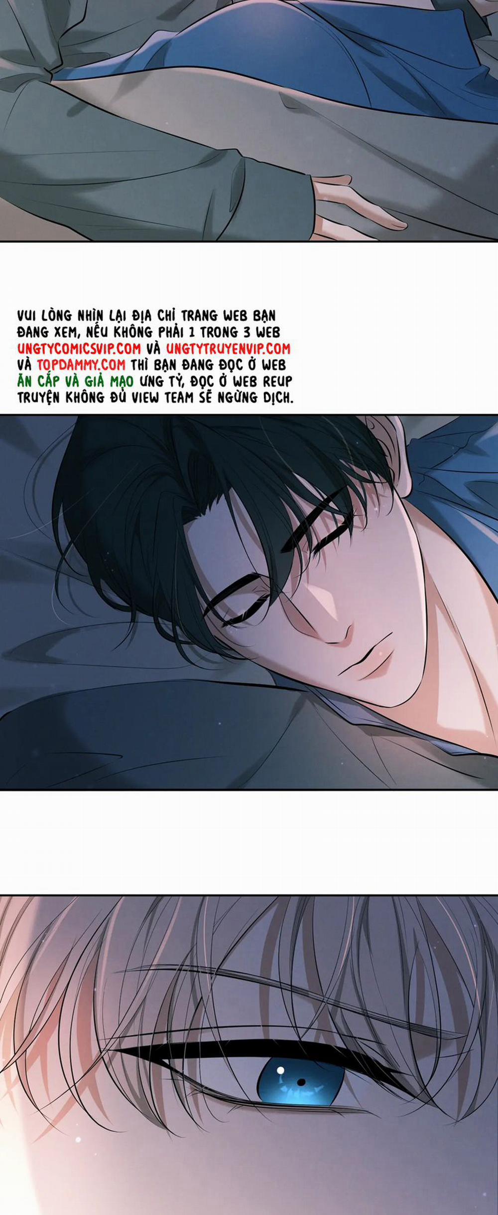 Đêm Tình Yêu Và Sát Ý 9 trang 20