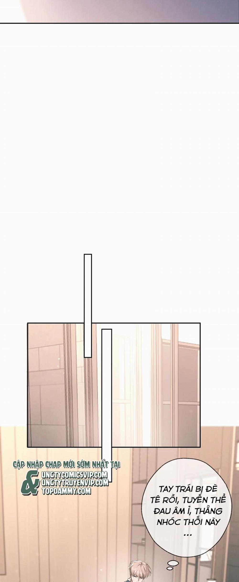 Đêm Tình Yêu Và Sát Ý 9 trang 21