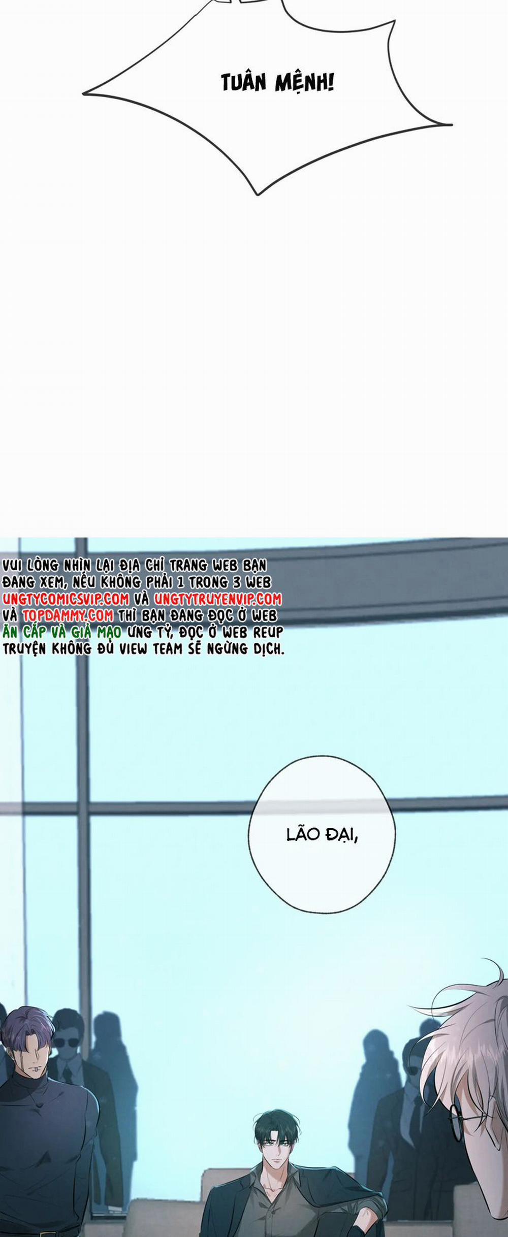 Đêm Tình Yêu Và Sát Ý 9 trang 27