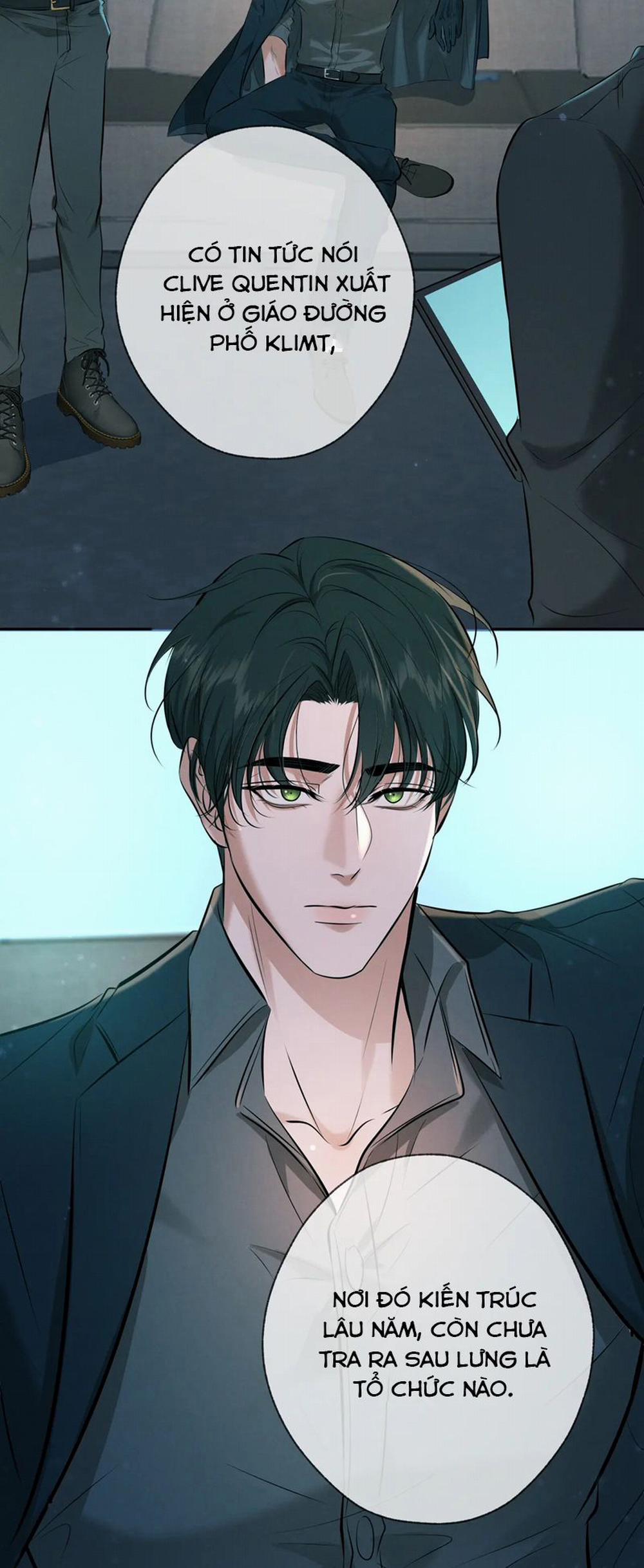 Đêm Tình Yêu Và Sát Ý 9 trang 28