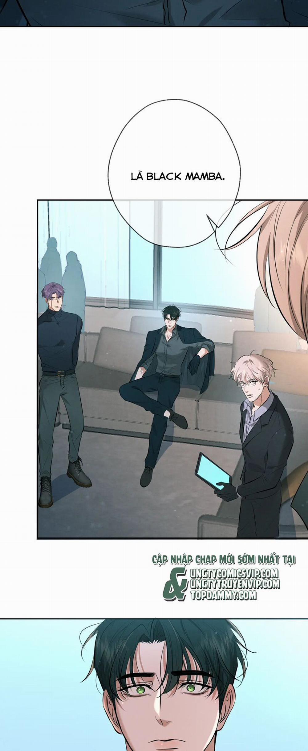 Đêm Tình Yêu Và Sát Ý 9 trang 29