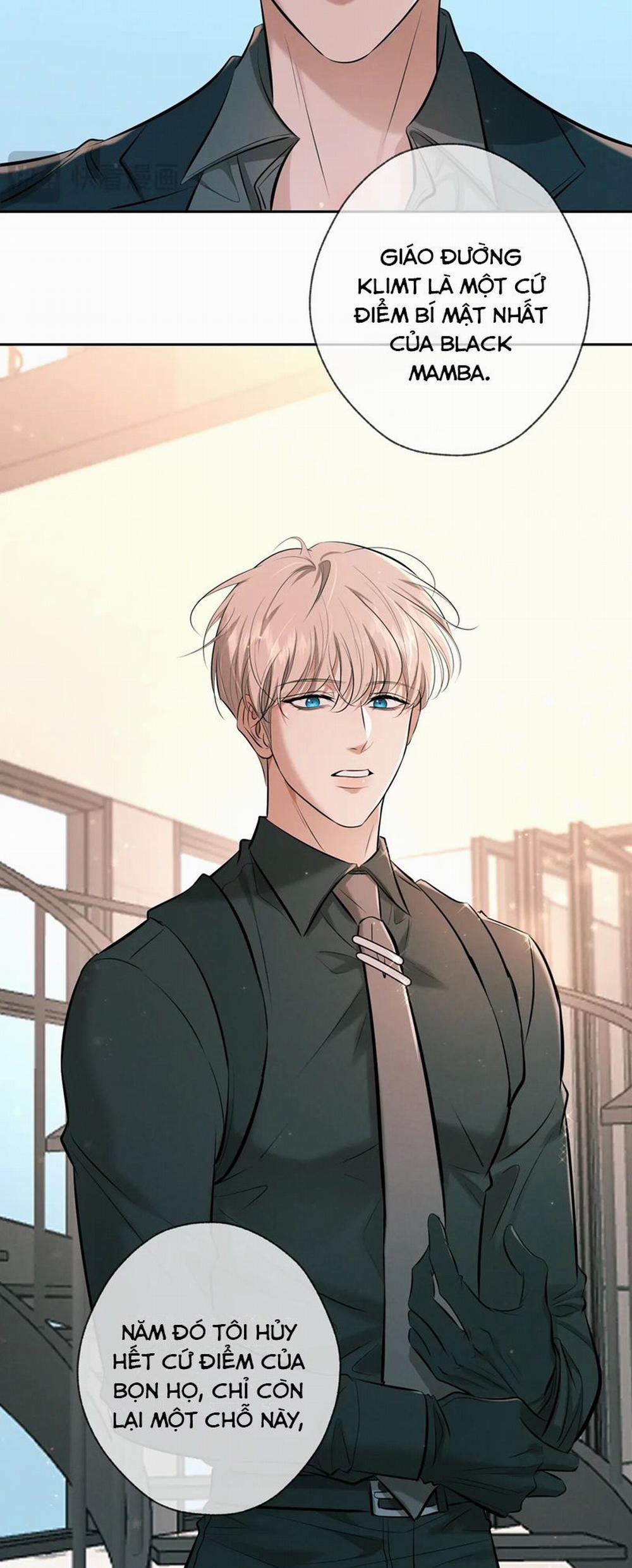 Đêm Tình Yêu Và Sát Ý 9 trang 30