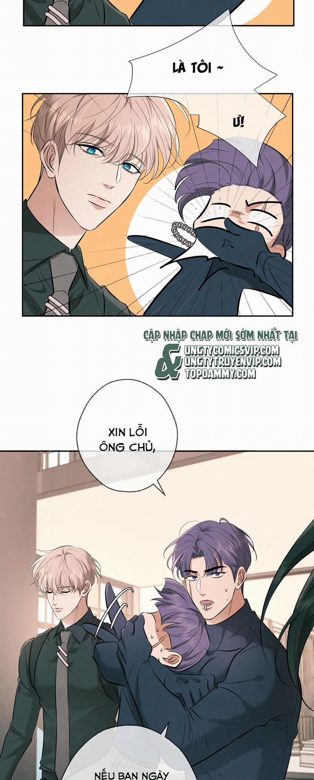 Đêm Tình Yêu Và Sát Ý 9 trang 33