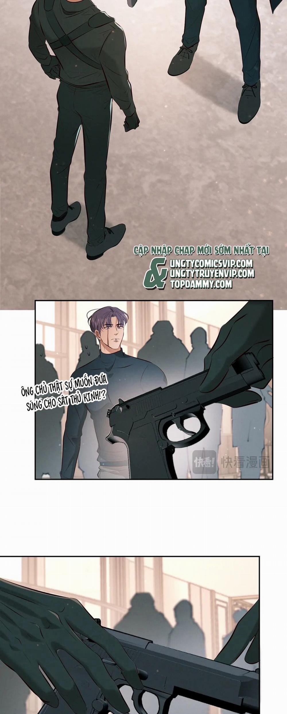 Đêm Tình Yêu Và Sát Ý 9 trang 39