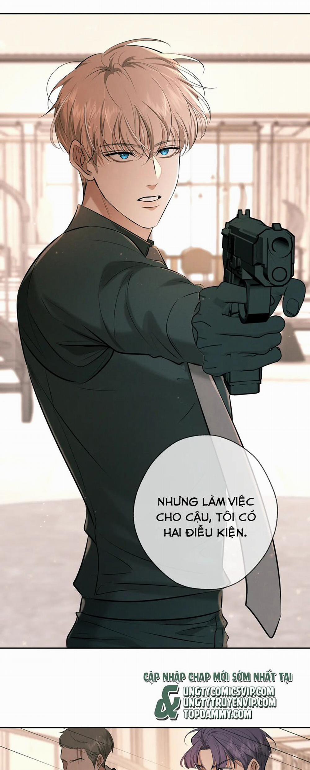 Đêm Tình Yêu Và Sát Ý 9 trang 42