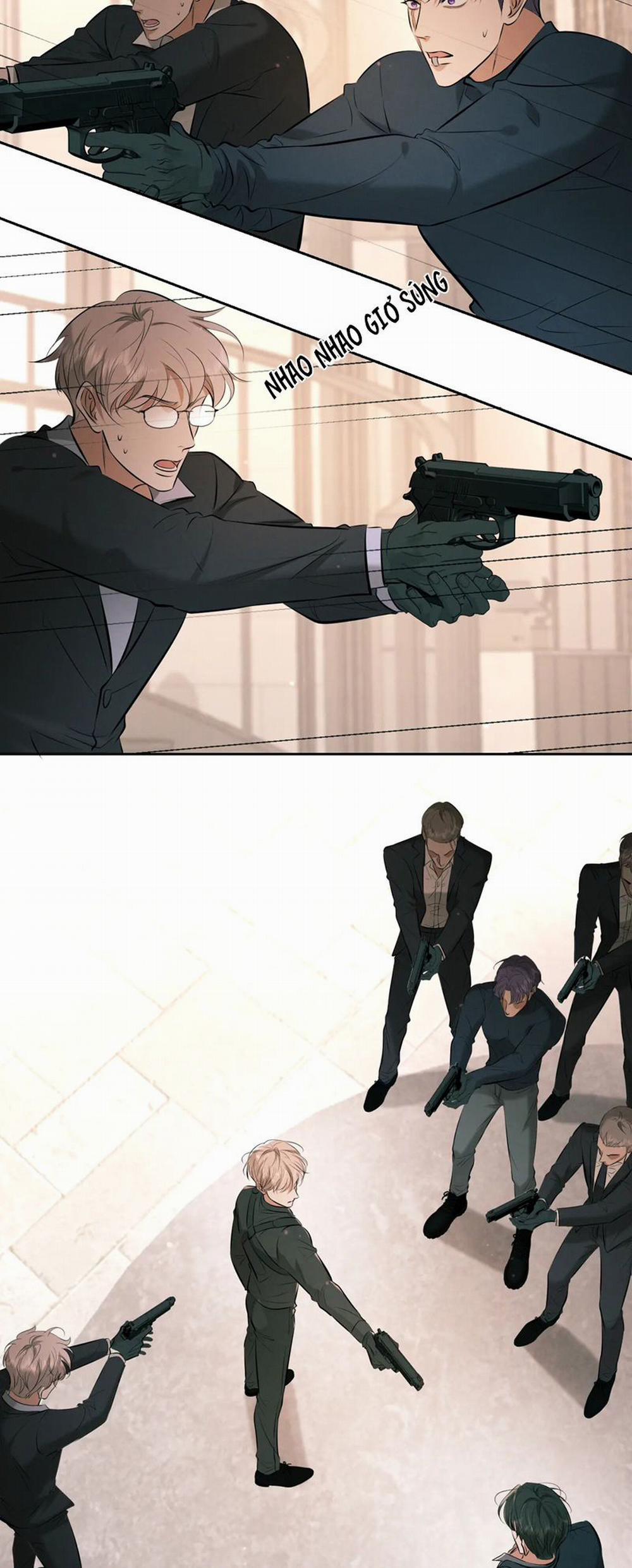 Đêm Tình Yêu Và Sát Ý 9 trang 43