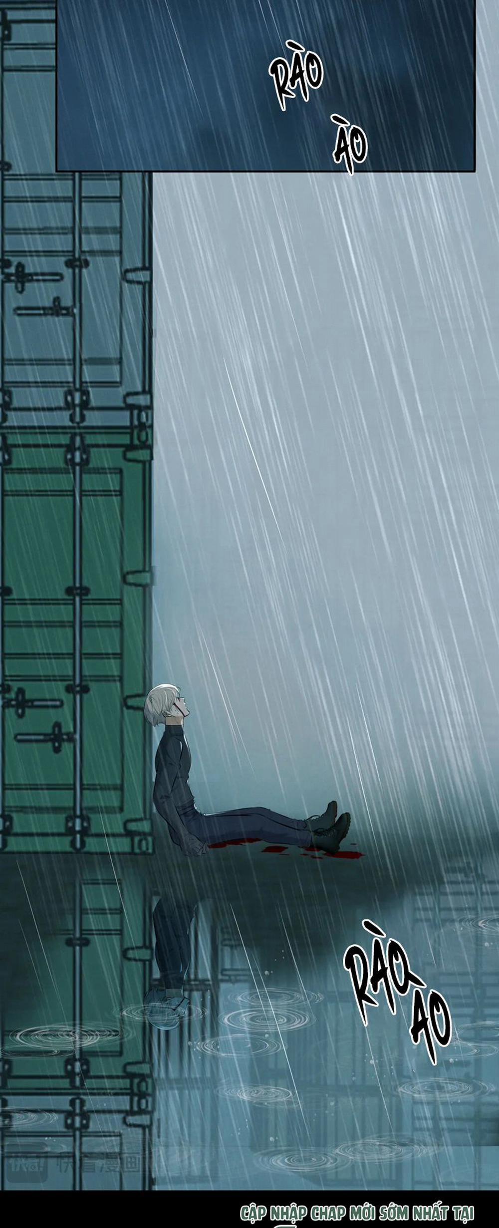 Đêm Tình Yêu Và Sát Ý 9 trang 6