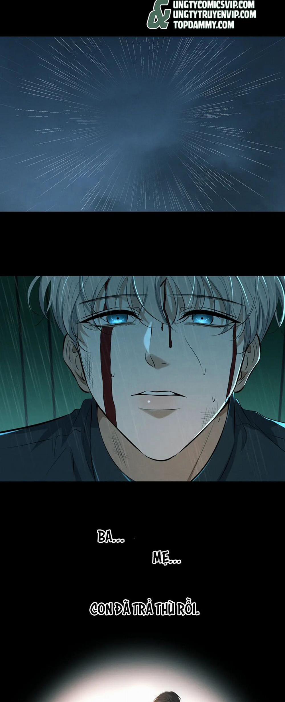 Đêm Tình Yêu Và Sát Ý 9 trang 7