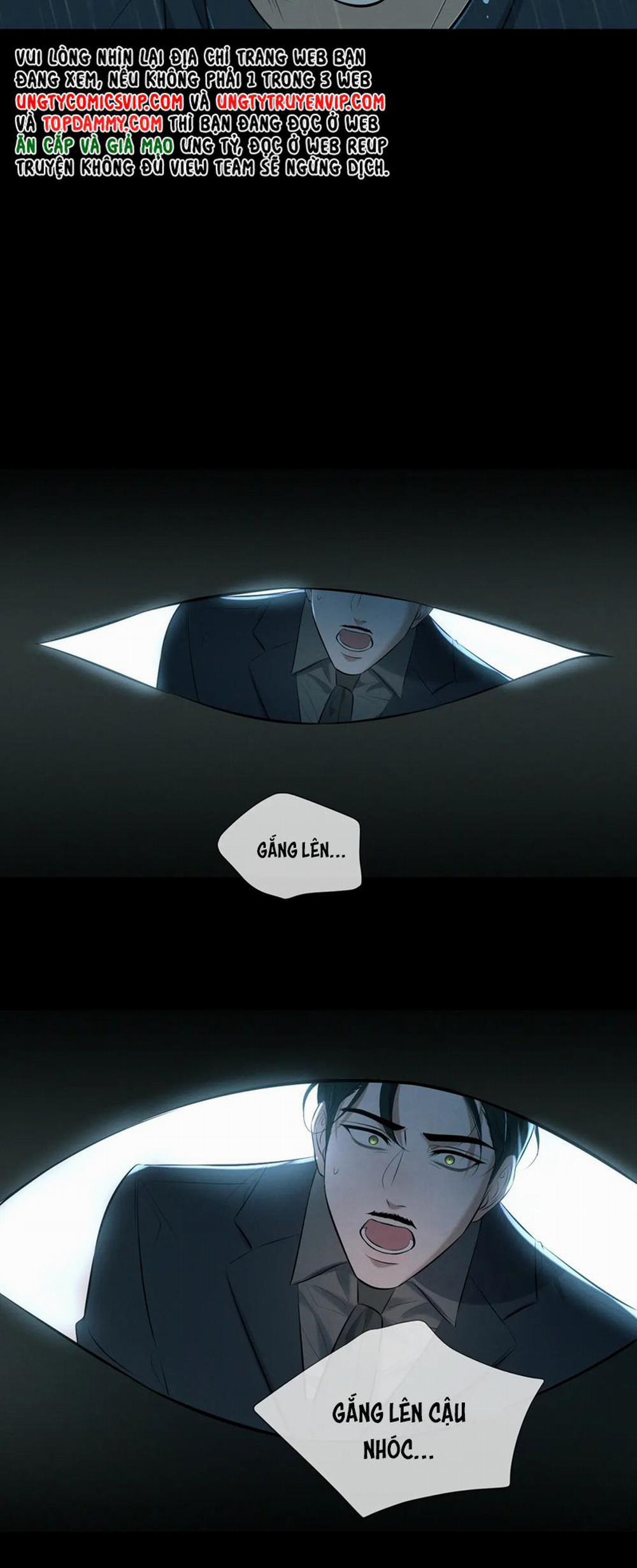 Đêm Tình Yêu Và Sát Ý 9 trang 9