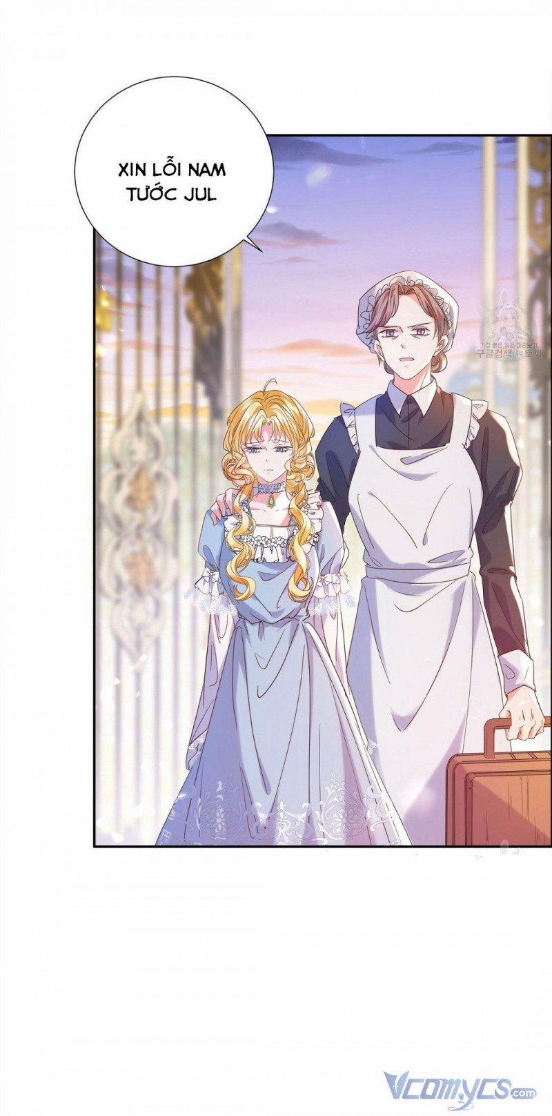 Đêm Trắng Của Hầu Nữ 1.5 trang 1