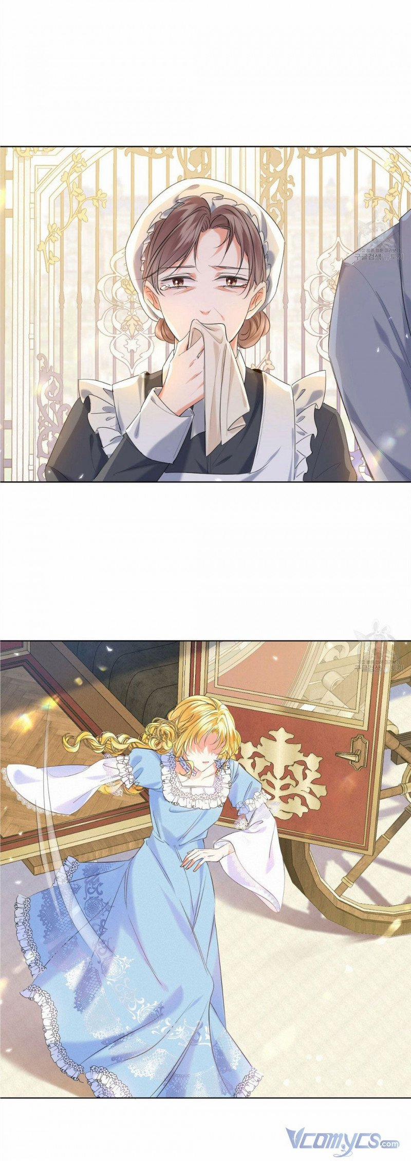 Đêm Trắng Của Hầu Nữ 1.5 trang 13