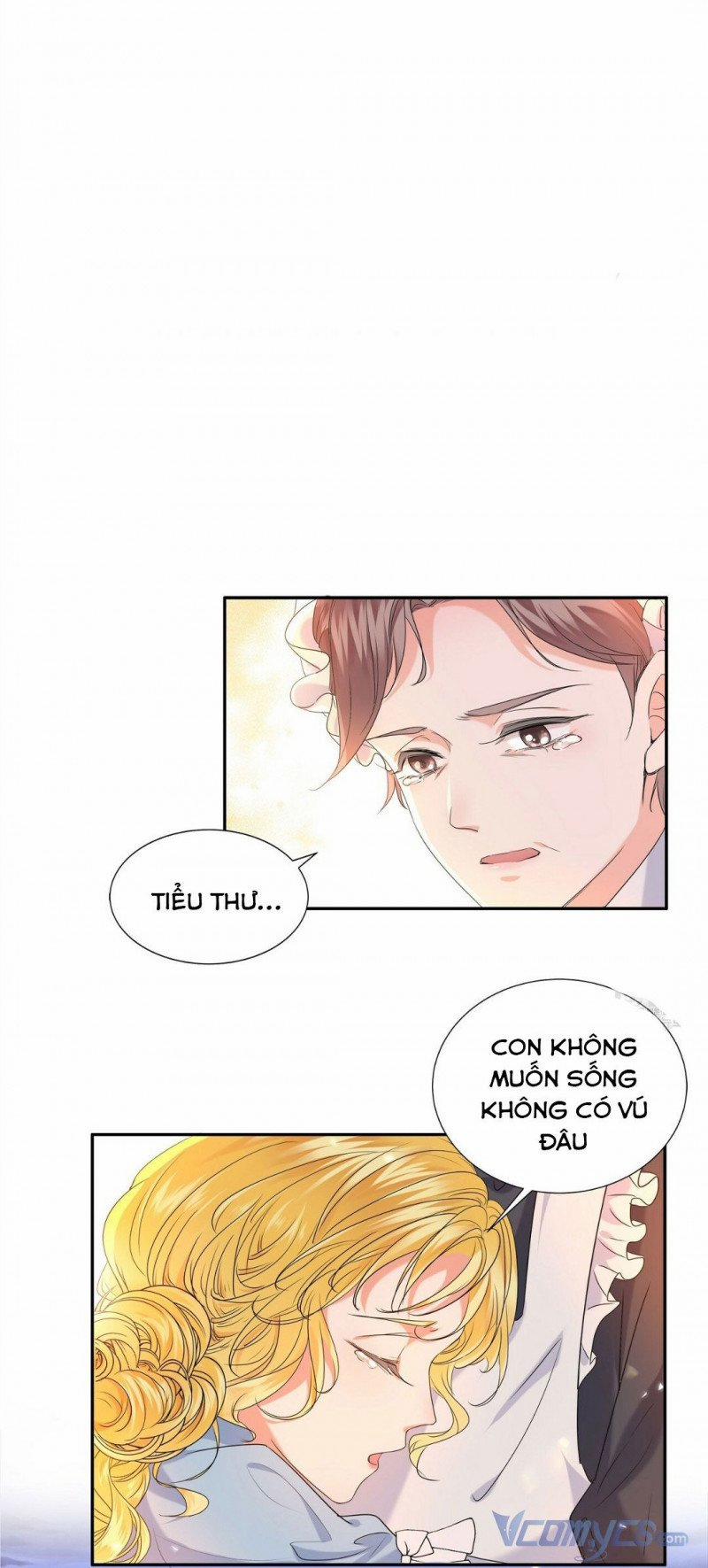 Đêm Trắng Của Hầu Nữ 1.5 trang 16