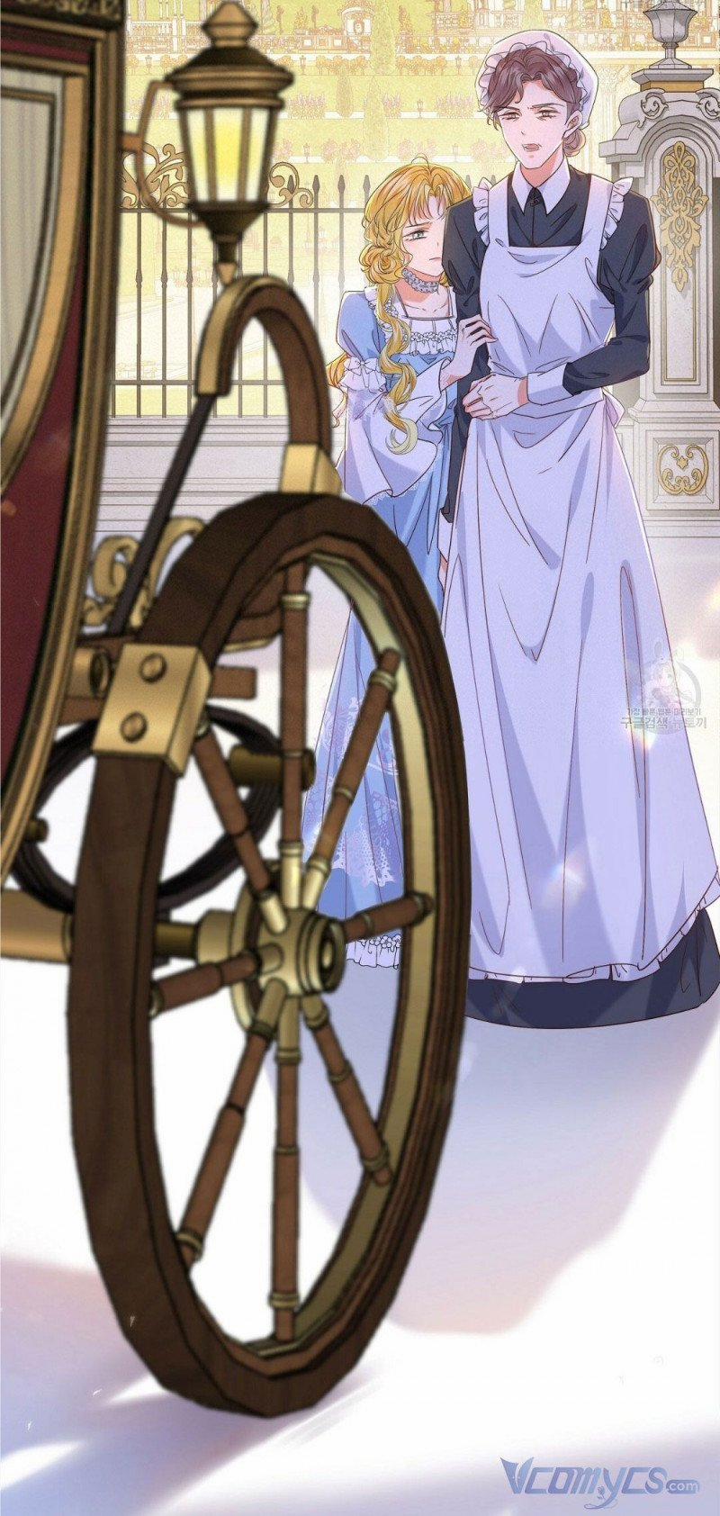 Đêm Trắng Của Hầu Nữ 1.5 trang 21