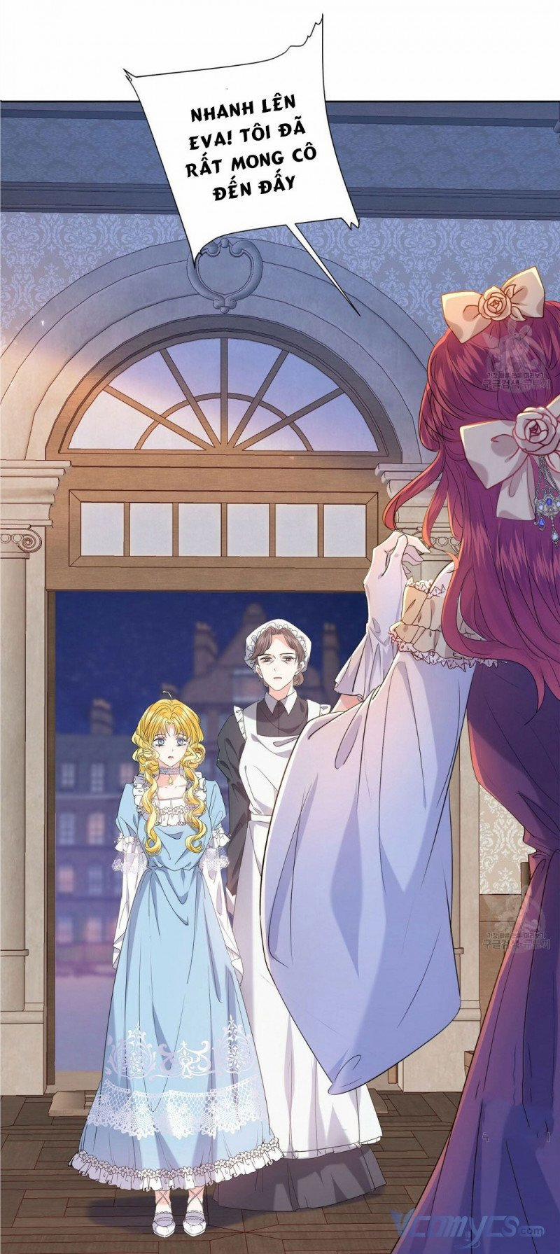 Đêm Trắng Của Hầu Nữ 1.5 trang 25