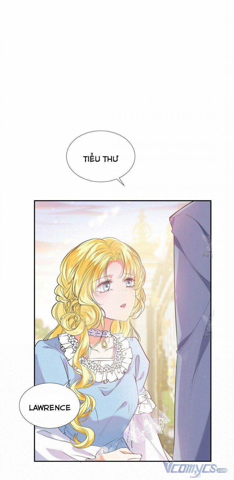 Đêm Trắng Của Hầu Nữ 1.5 trang 5