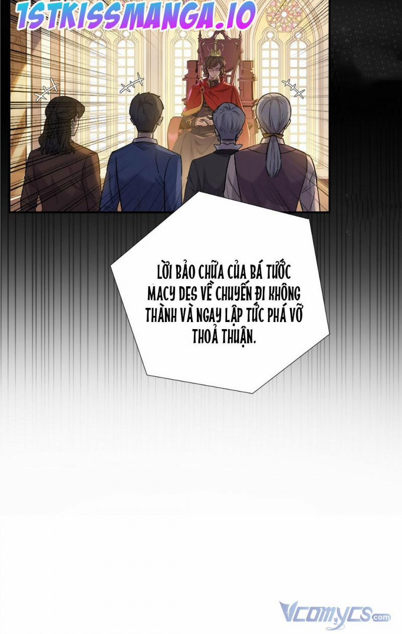 Đêm Trắng Của Hầu Nữ 1 trang 10