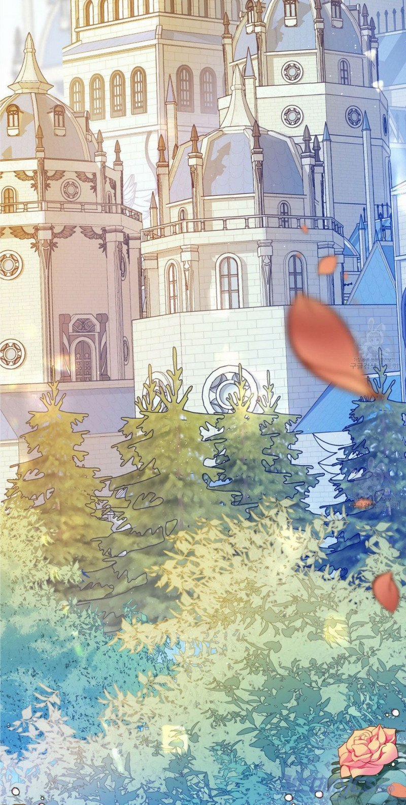 Đêm Trắng Của Hầu Nữ 1 trang 2