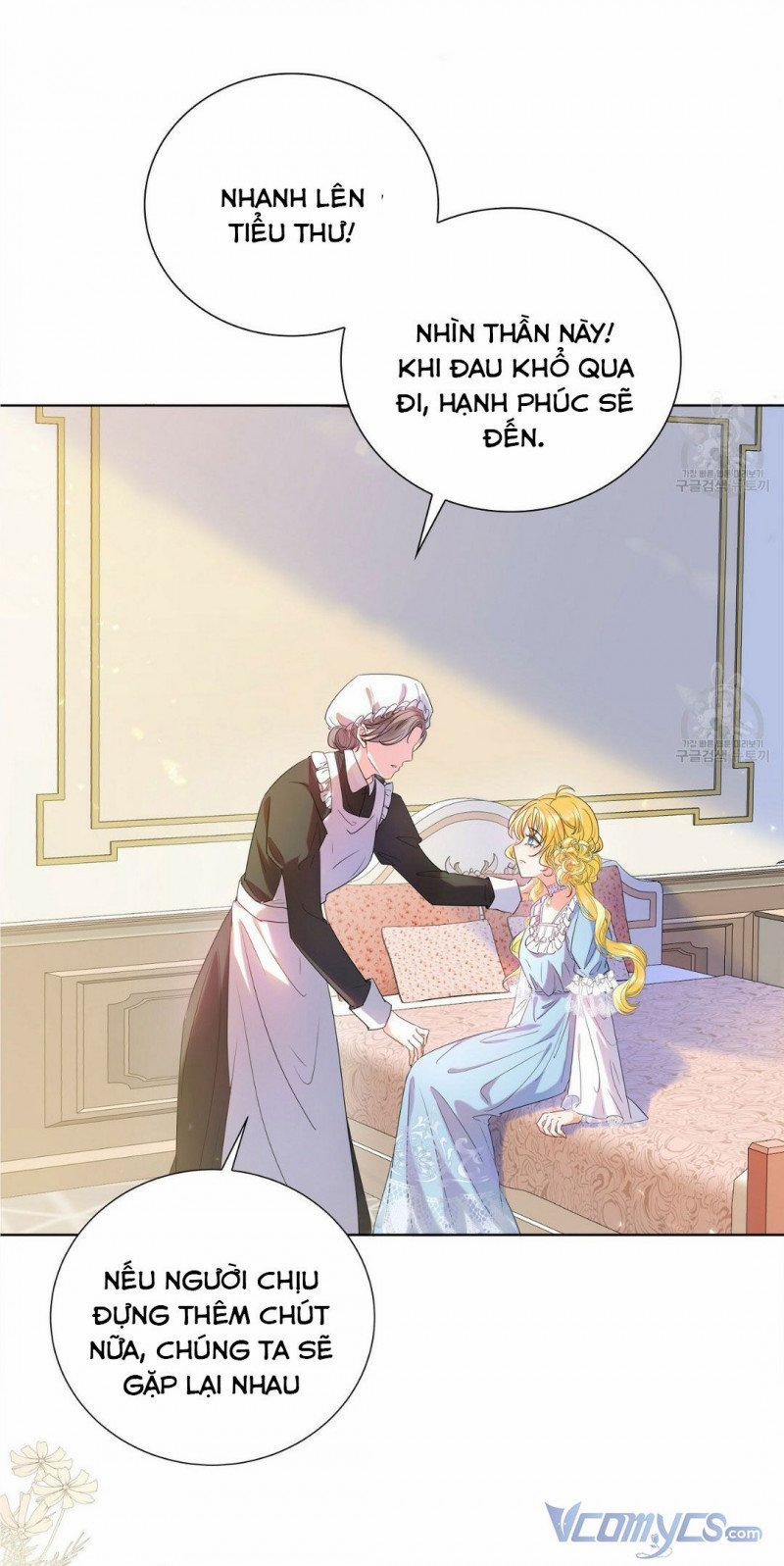 Đêm Trắng Của Hầu Nữ 1 trang 28