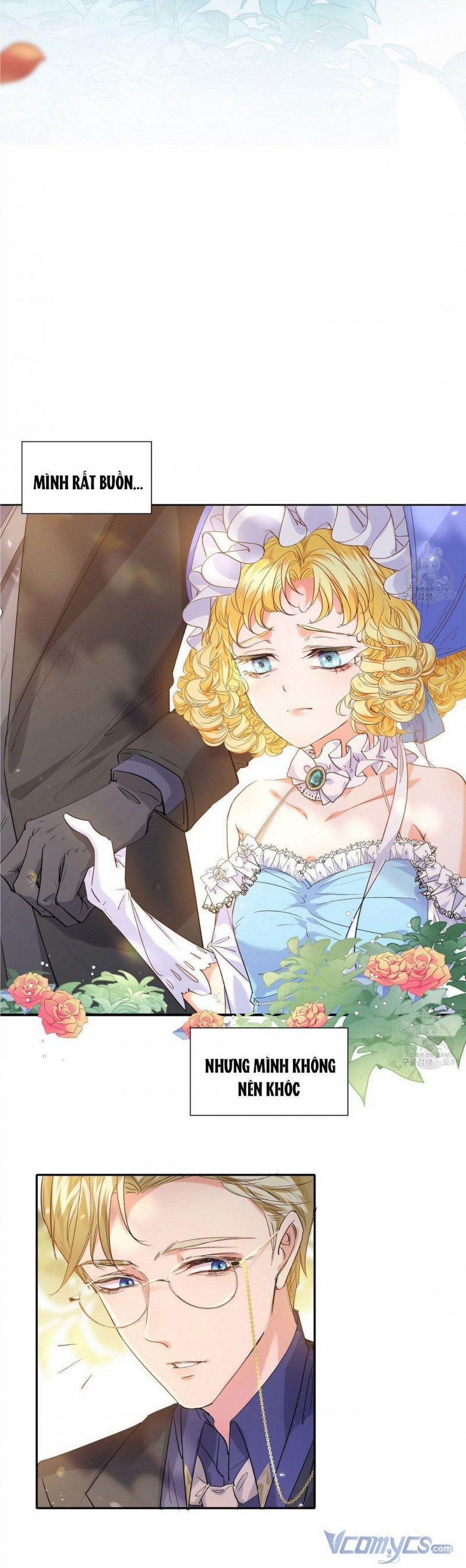 Đêm Trắng Của Hầu Nữ 1 trang 5