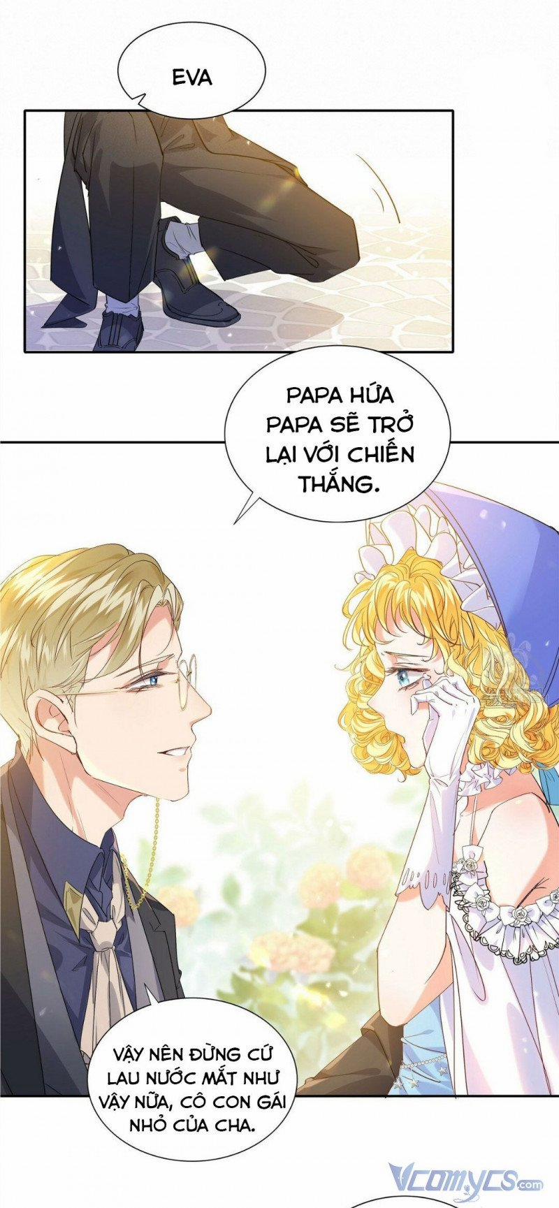 Đêm Trắng Của Hầu Nữ 1 trang 7