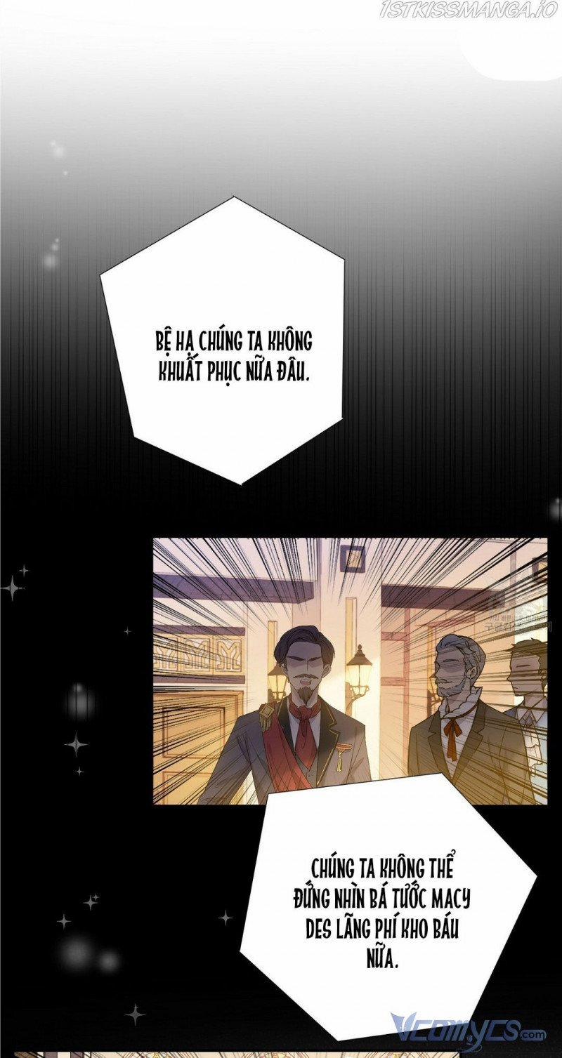 Đêm Trắng Của Hầu Nữ 1 trang 9