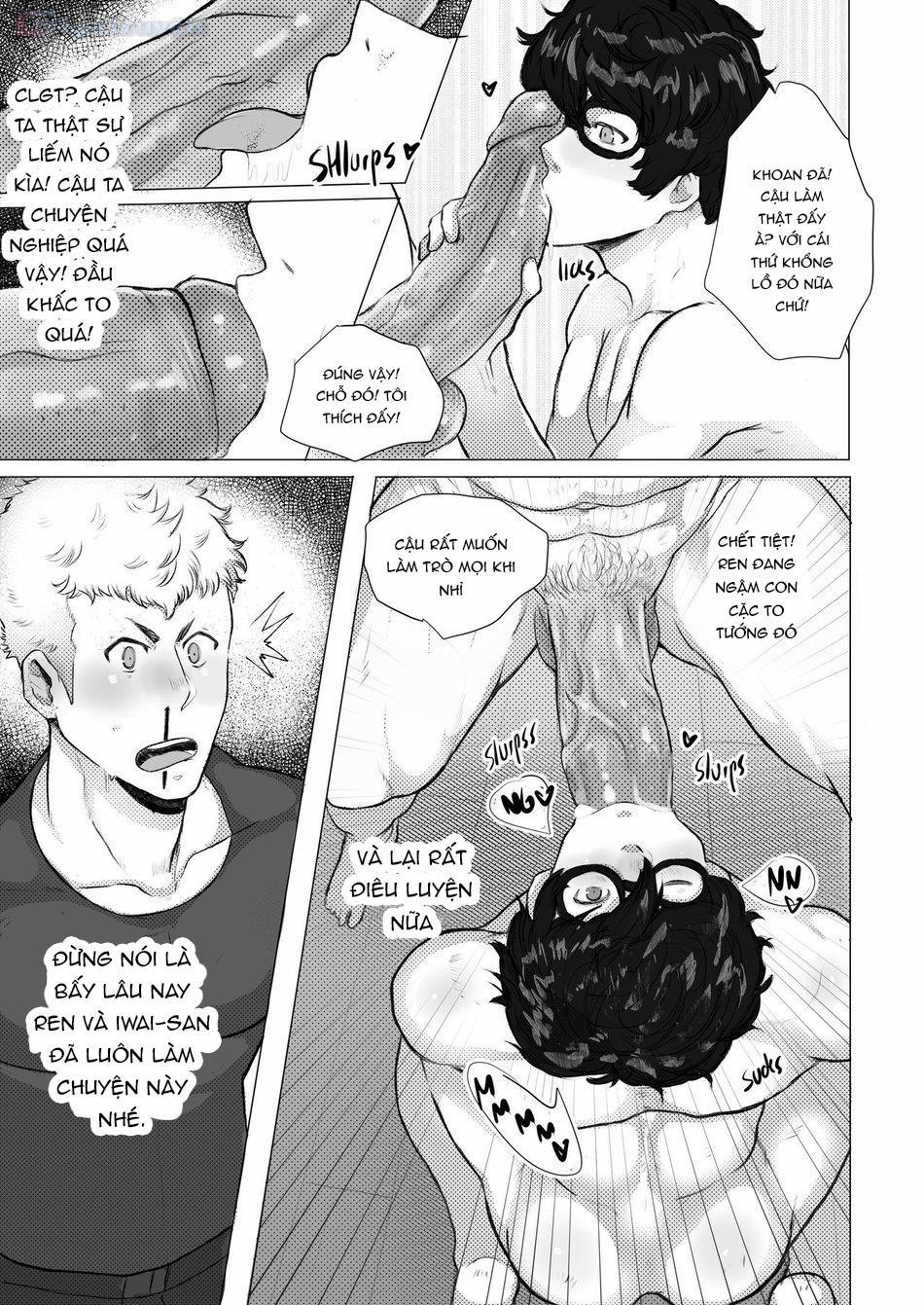 Đêm Valentine 1 trang 13