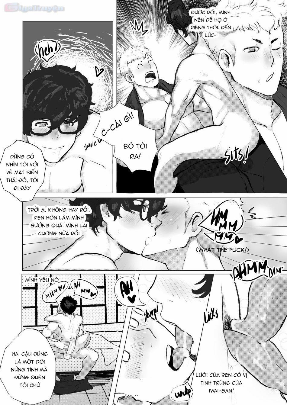 Đêm Valentine 1 trang 16